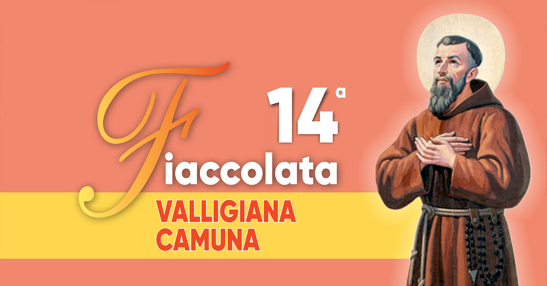 14° Fiaccolata valligiana camuna